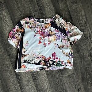 Floral Women's Top